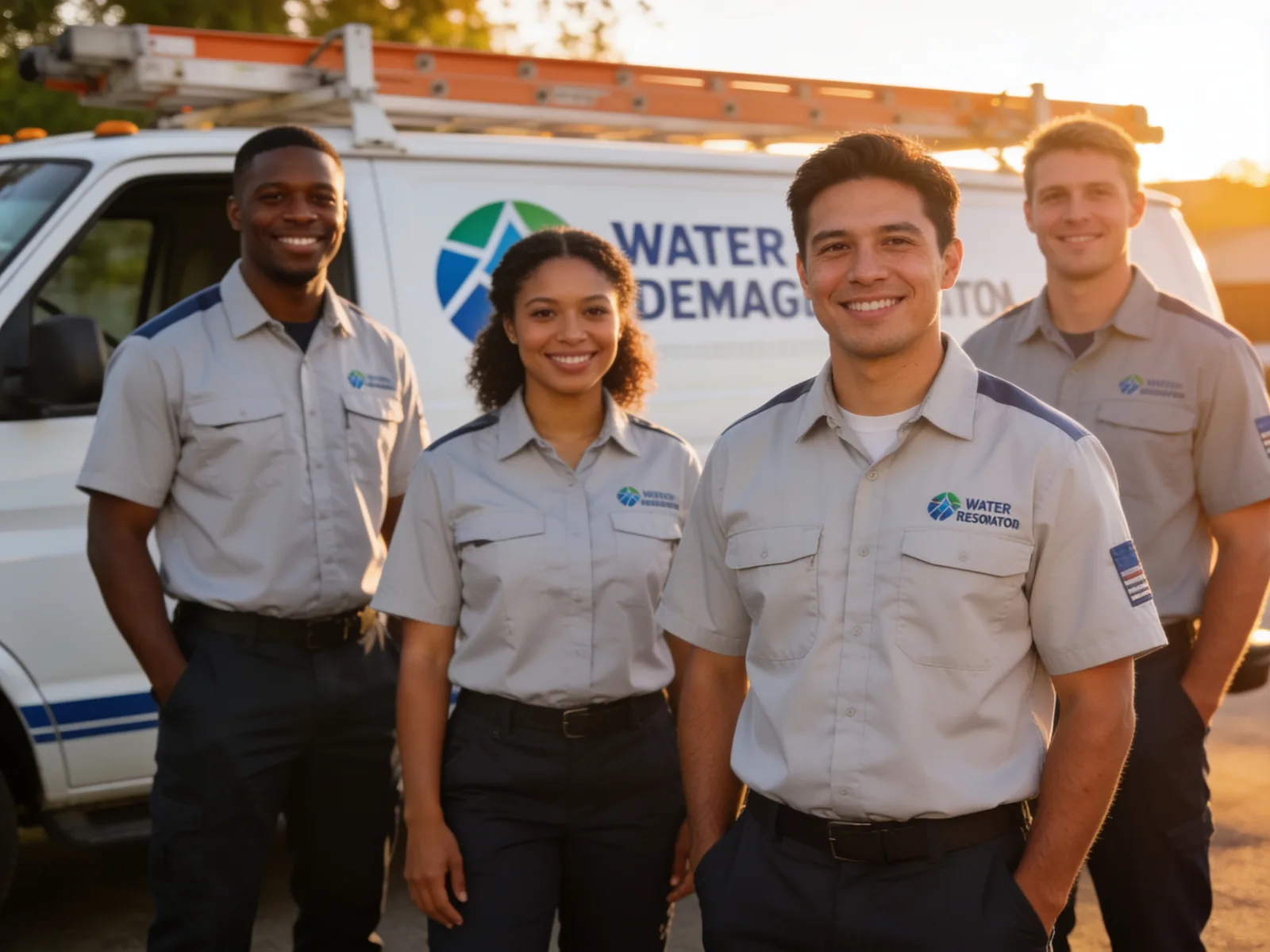 Water Damage Restoration company in Buckholts, TX